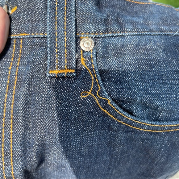 Nudie Jeans Co Slim Jim Broken Twill Jeans 30x34 - Picture 10 of 13